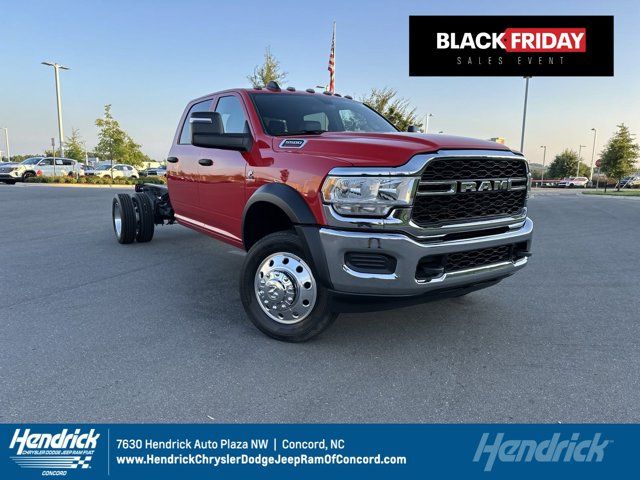 2024 Ram 5500 Tradesman