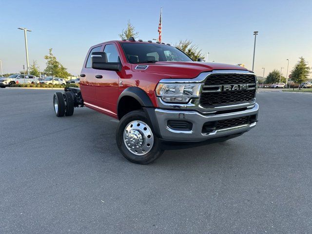 2024 Ram 5500 Tradesman