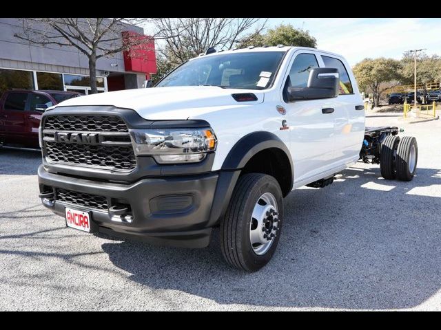 2024 Ram 5500 Tradesman