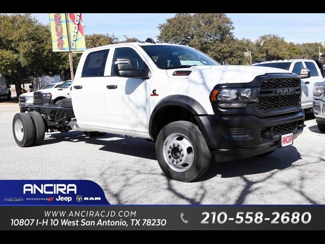 2024 Ram 5500 Tradesman