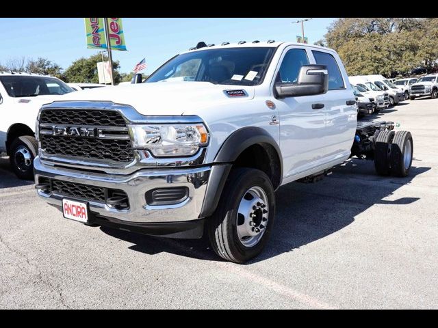 2024 Ram 5500 Tradesman