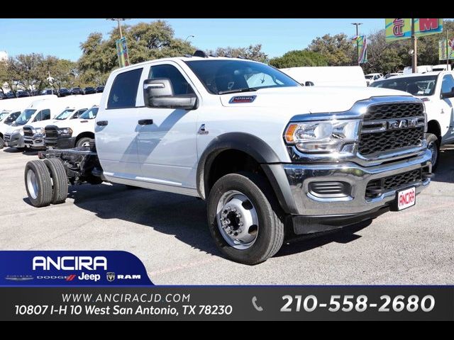 2024 Ram 5500 Tradesman