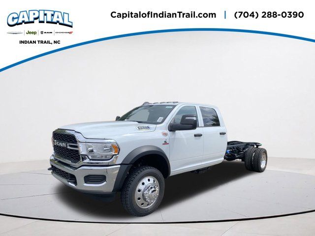 2024 Ram 5500 Tradesman