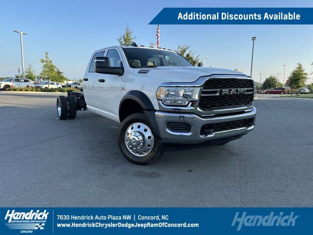 2024 Ram 5500 Tradesman