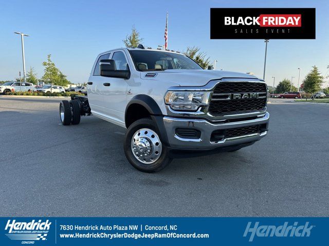 2024 Ram 5500 Tradesman