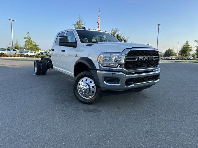 2024 Ram 5500 Tradesman