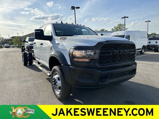 2024 Ram 5500 Tradesman