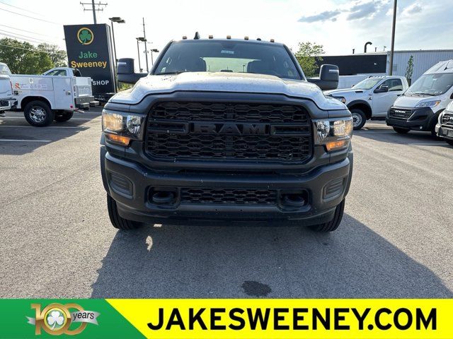 2024 Ram 5500 Tradesman