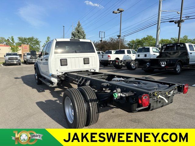 2024 Ram 5500 Tradesman