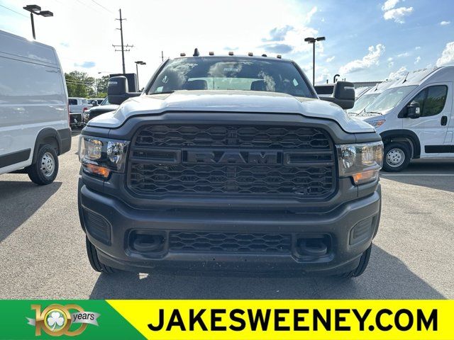 2024 Ram 5500 Tradesman