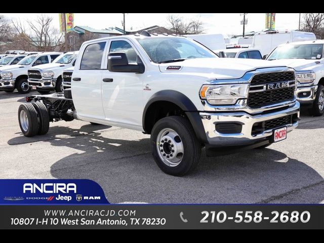 2024 Ram 5500 Tradesman