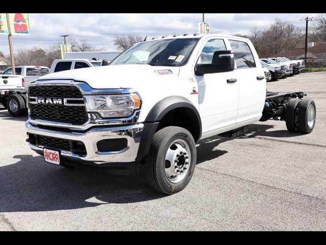 2024 Ram 5500 Tradesman