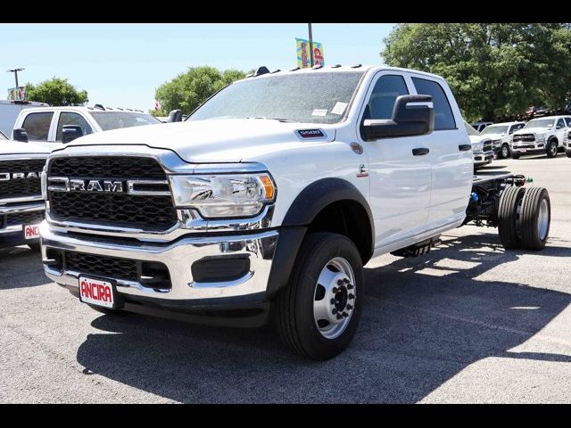 2024 Ram 5500 Tradesman