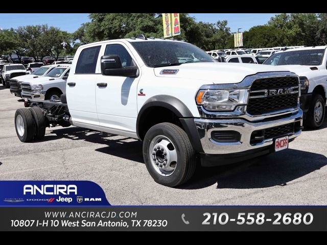 2024 Ram 5500 Tradesman