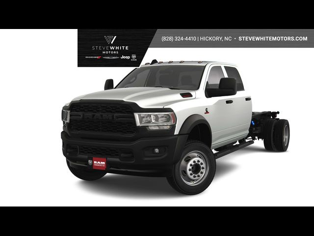 2024 Ram 5500 Tradesman