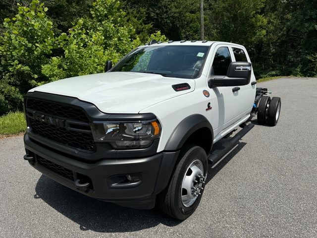 2024 Ram 5500 Tradesman