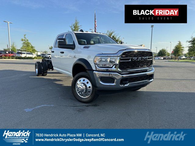 2024 Ram 5500 Tradesman