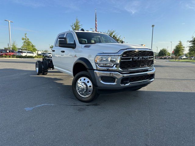 2024 Ram 5500 Tradesman