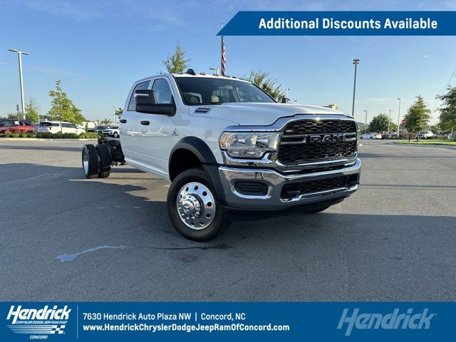 2024 Ram 5500 Tradesman