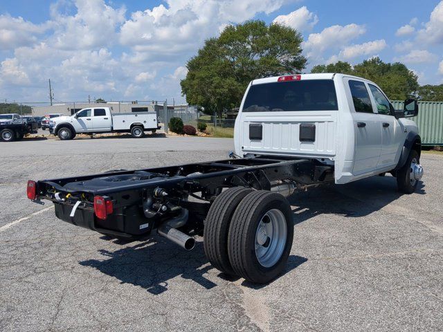 2024 Ram 5500 Tradesman