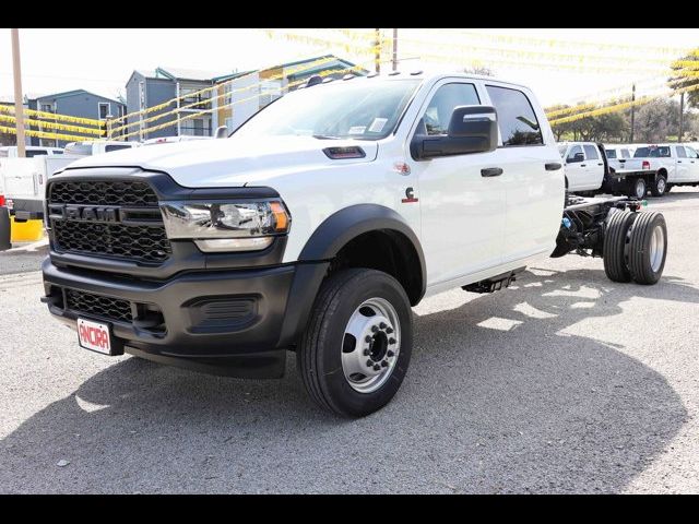 2024 Ram 5500 Tradesman