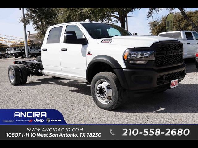 2024 Ram 5500 Tradesman