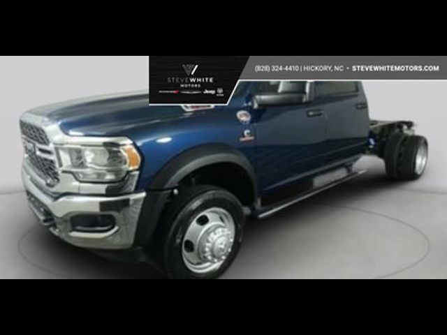 2024 Ram 5500 Tradesman