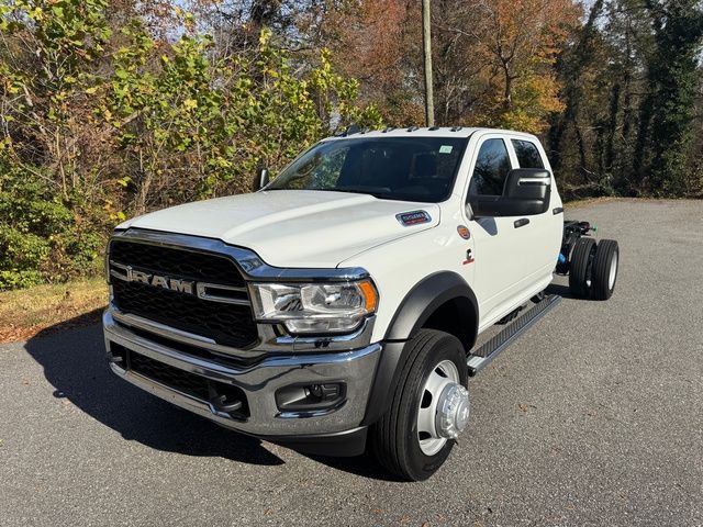 2024 Ram 5500 Tradesman