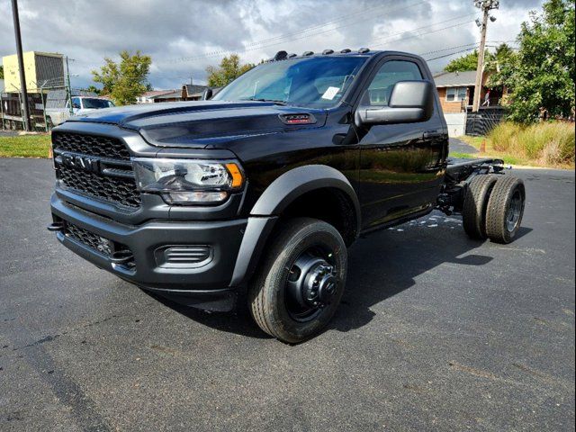 2024 Ram 5500 Tradesman