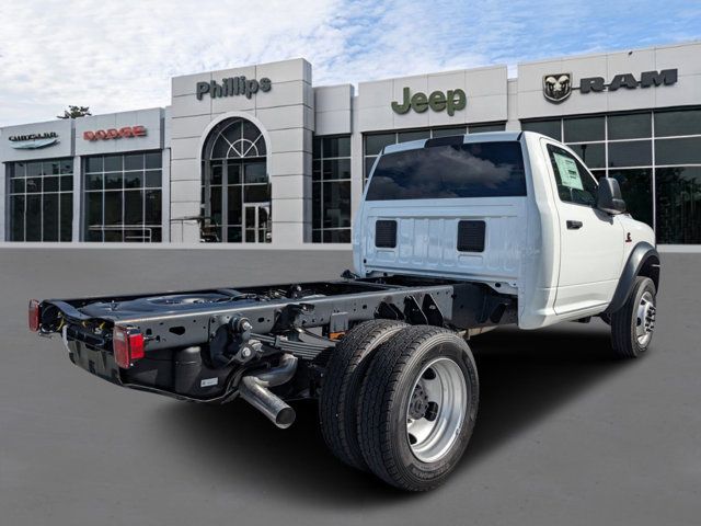 2024 Ram 5500 Tradesman