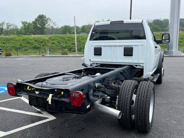 2024 Ram 5500 Tradesman