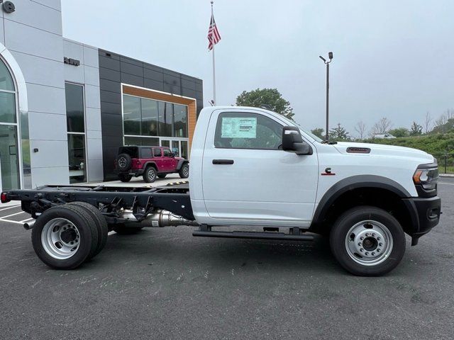 2024 Ram 5500 Tradesman