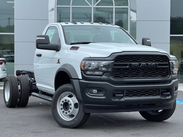 2024 Ram 5500 Tradesman