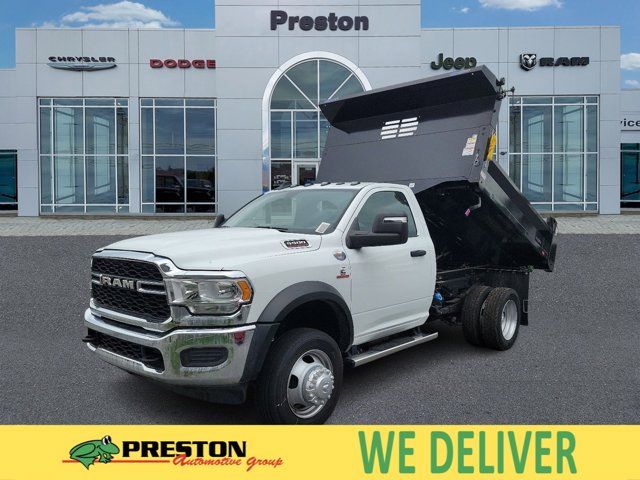 2024 Ram 5500 Tradesman