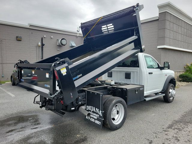 2024 Ram 5500 Tradesman