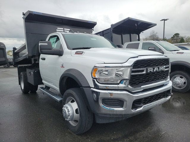 2024 Ram 5500 Tradesman