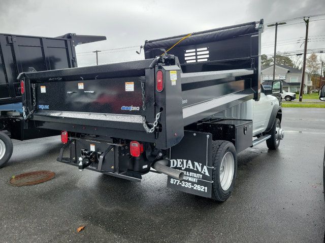 2024 Ram 5500 Tradesman