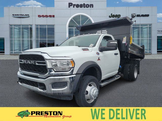 2024 Ram 5500 Tradesman