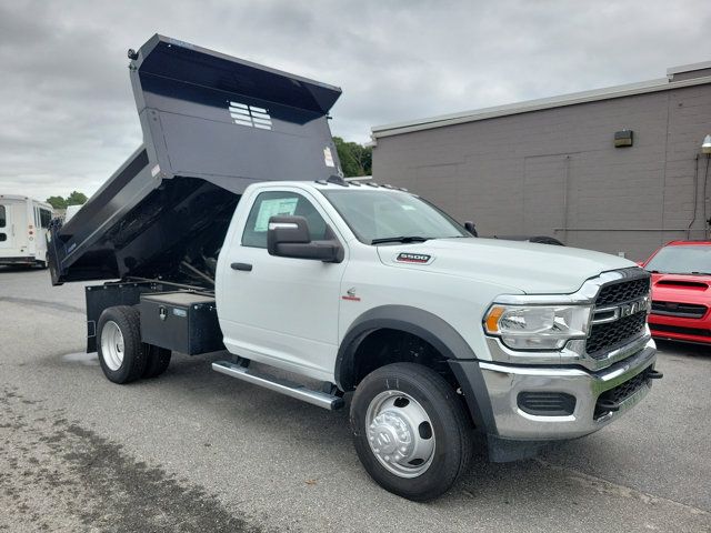 2024 Ram 5500 Tradesman