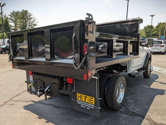 2024 Ram 5500 Tradesman