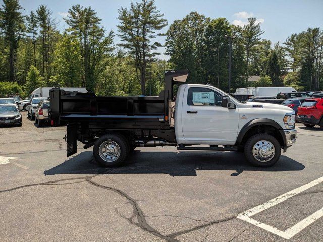 2024 Ram 5500 Tradesman