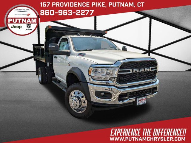 2024 Ram 5500 Tradesman