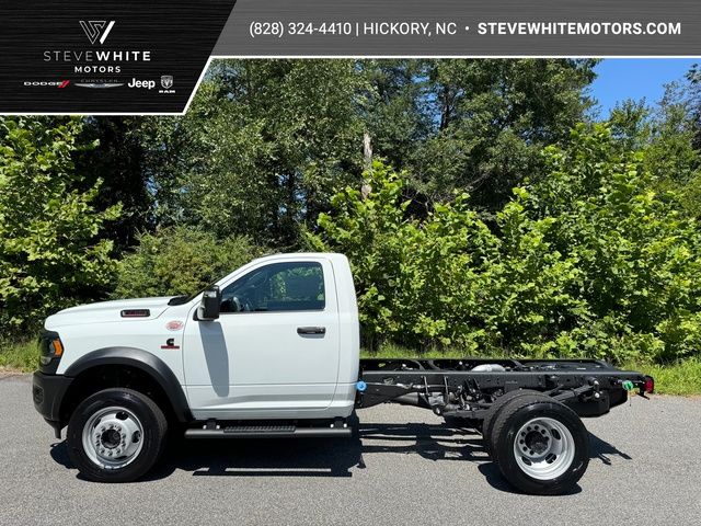 2024 Ram 5500 Tradesman