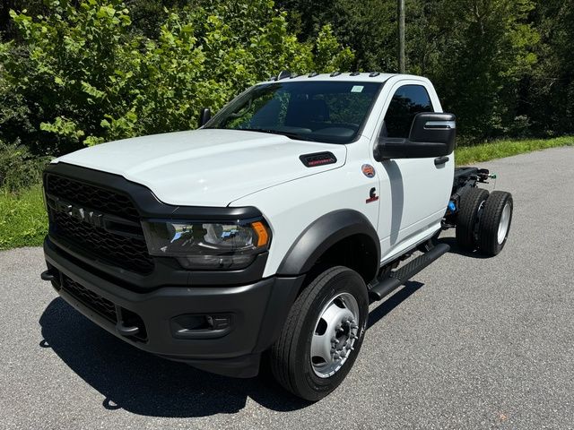 2024 Ram 5500 Tradesman