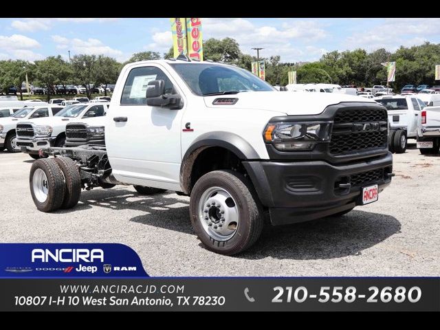 2024 Ram 5500 Tradesman