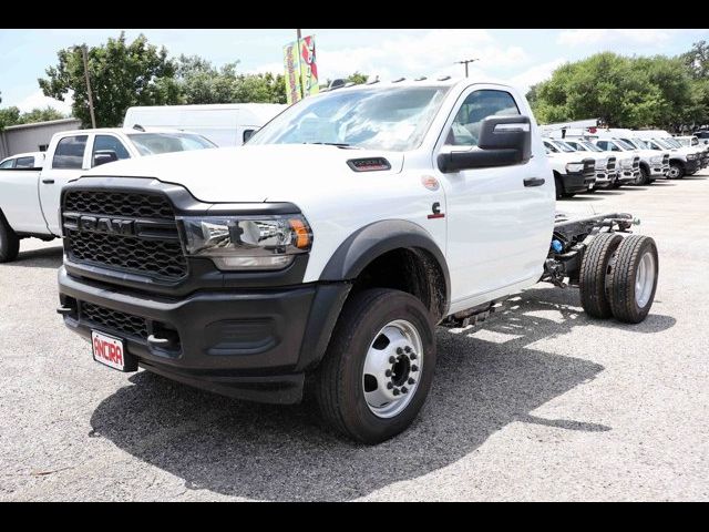 2024 Ram 5500 Tradesman