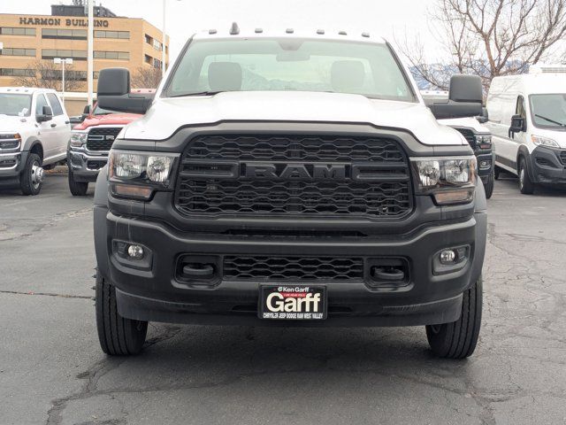 2024 Ram 5500 Tradesman
