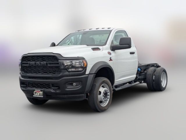 2024 Ram 5500 Tradesman