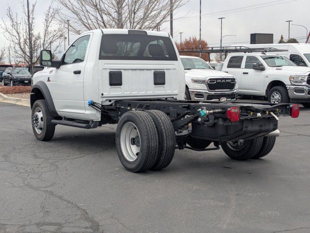 2024 Ram 5500 Tradesman