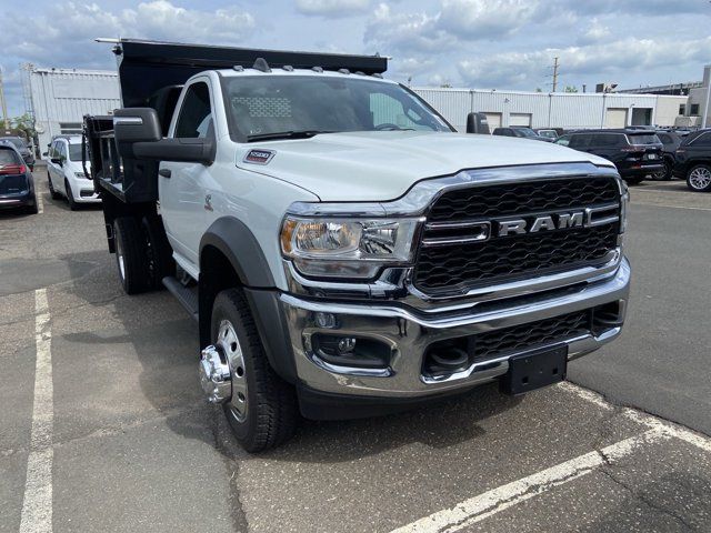 2024 Ram 5500 Tradesman